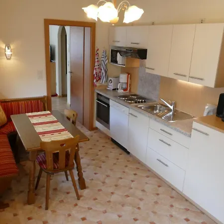 Apartment Hoffmann *