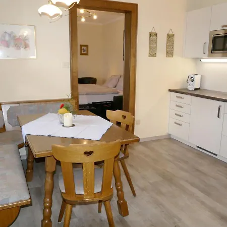 Hoffmann Apartment