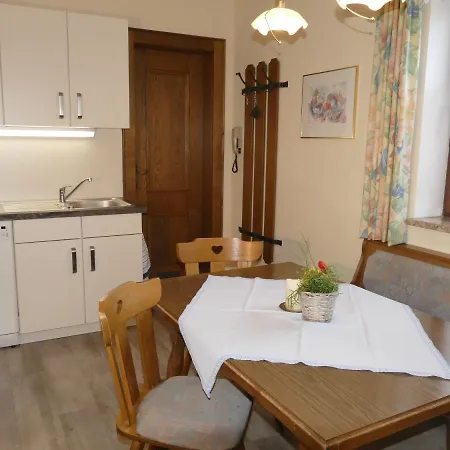 Hoffmann Apartment Wagrain